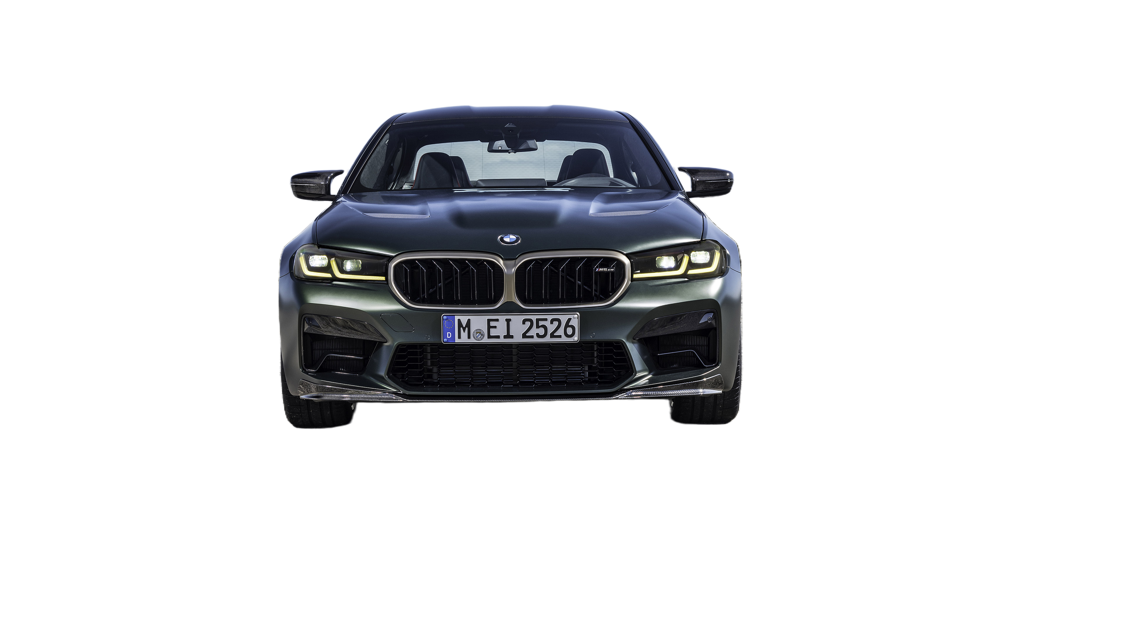 BMW M5 CS Detail
