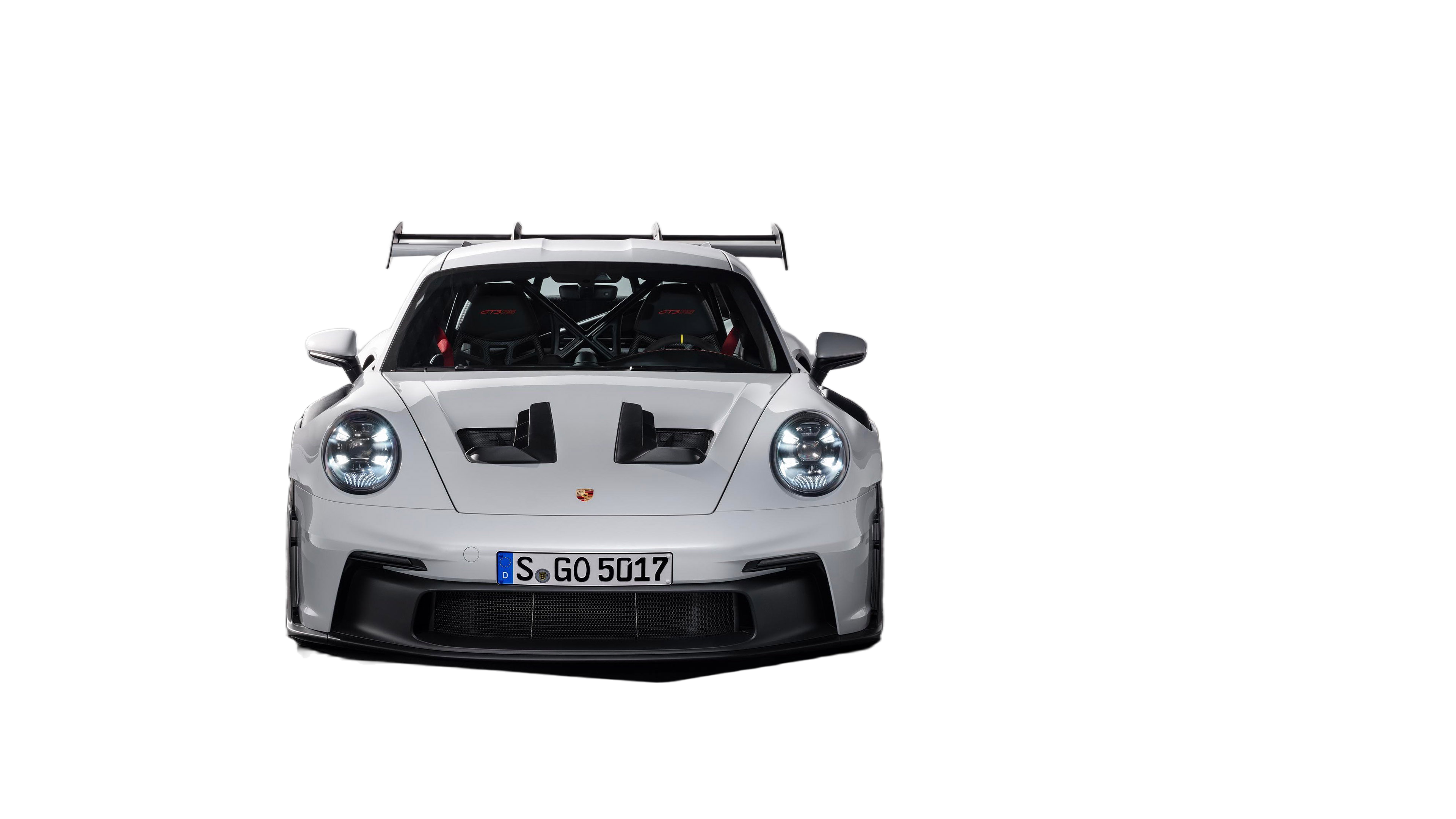 Porsche 911 GT3 RS Wing